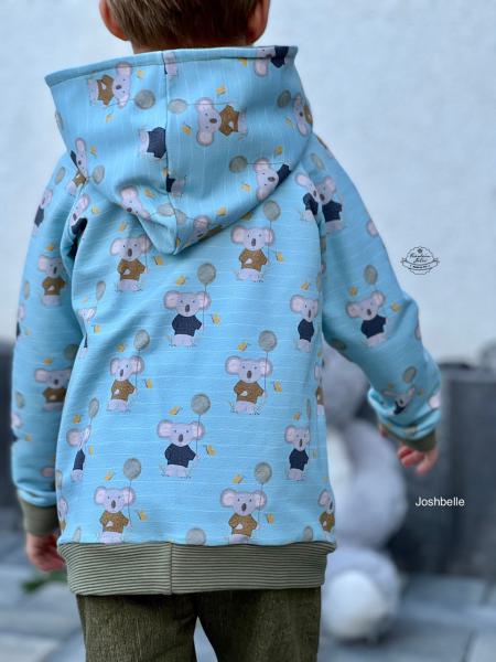 FVJ-3560 SWEATSHIRT STRETCH